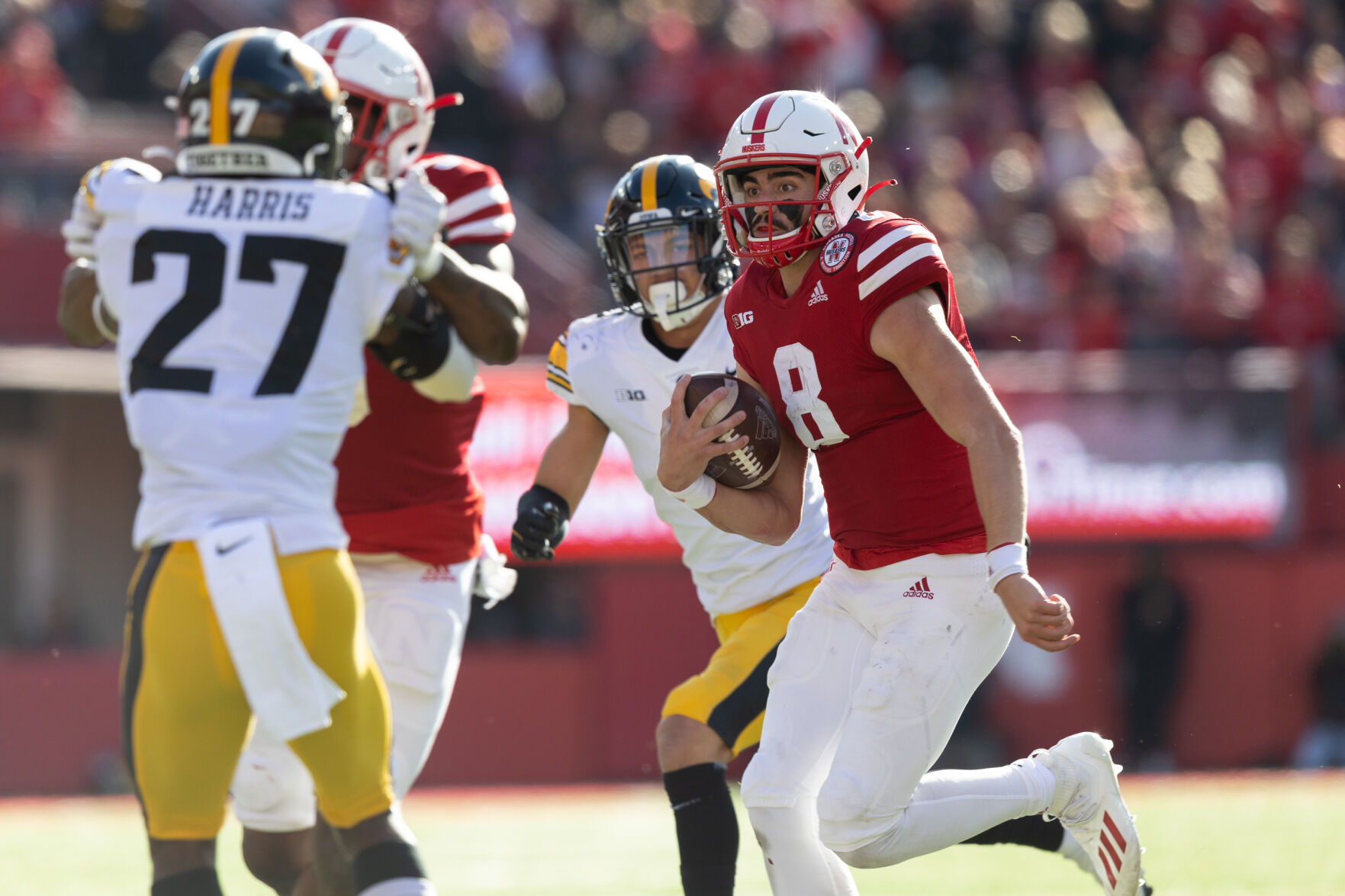 Nebraska vs. Iowa Photo No. 15